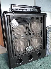 Ampeg SVT-3 PRO + PR410HLF