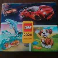 Catalogo lego Gennaio - Giugno 2026 + Sconti 