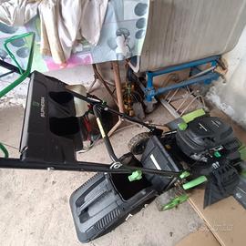 tagliaerba semovente 