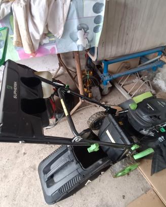 tagliaerba semovente 