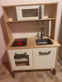 Cucina IKEA DUKTIG bambini
