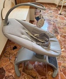 Sdraietta elettronica neonato Chicco