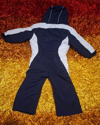 Tuta sci Altitude bimbi 2 anni