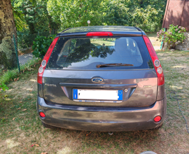 Ford fiesta 2006 1.6tdci