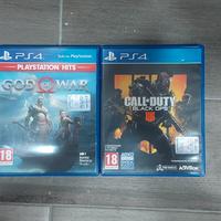 3 Giochi per PS4