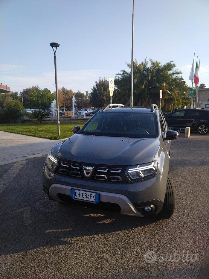 DACIA Duster 2ª serie