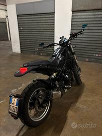 Benelli Leoncino 500 Trail - 2023