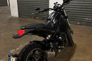 Benelli Leoncino 500 Trail - 2023
