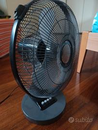 Ventilatore da tavolo