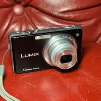 Panasonic Lumix DMC-FS9
