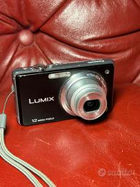 Panasonic Lumix DMC-FS9
