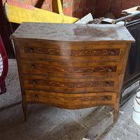 Mobile decorato anno 50