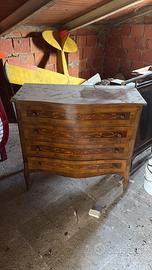 Mobile decorato anno 50