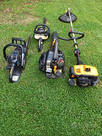 set completo per il giardinaggio