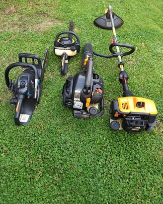 set completo per il giardinaggio