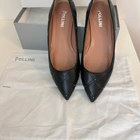 Scarpe Pollini colore nero nr 38