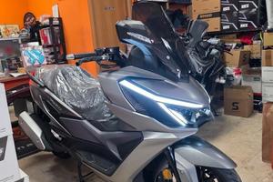 Sym Cruisym 400 E5+ - 2026 -