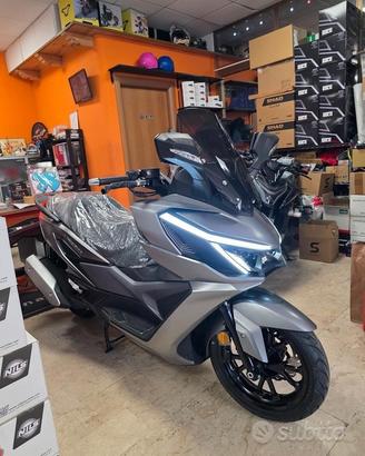 Sym Cruisym 400 E5+ - 2026 -