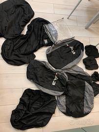 Coprisedili audi A3 originali