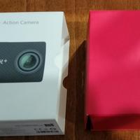 Action Cam YI 4K plus.
