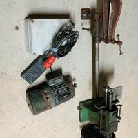 Bordatrice Hyllus per lattoneria tubi gronadia