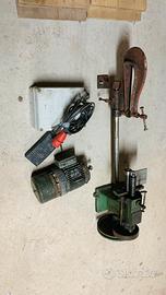 Bordatrice Hyllus per lattoneria tubi gronadia