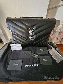 YSL SAINT LAURENT LOU LOU originale mai utilizzata