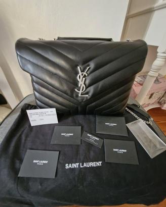 YSL SAINT LAURENT LOU LOU originale mai utilizzata