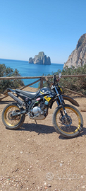 Yamaha xt 125