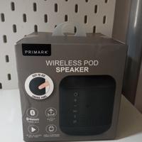 cassa wireless pod speaker 