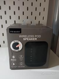 cassa wireless pod speaker 