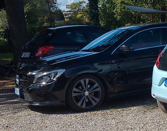 mercedes cla sw