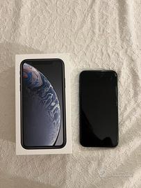 Iphone XR schermo rotto