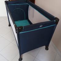 Lettino da viaggio dream n play