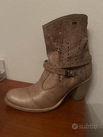 Stivali marca nero giardini