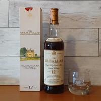 Whisky Macallan 12 Giovinetti