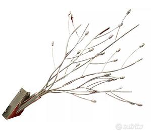 Lampadario Design Luce Alogena