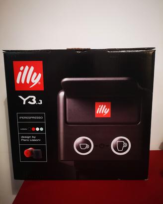 illy Y3.3 