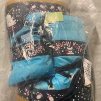 Stivaletti da sci bambina