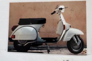 Vespa PX 125 Arcobaleno 1984