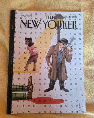 The New Yorker 2024