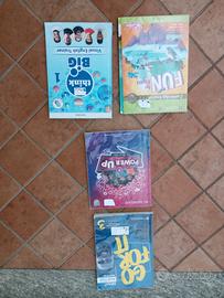 Libri scuola media "Inglese"