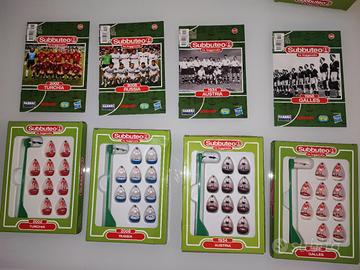 SUBBUTEO 4 nazionali 