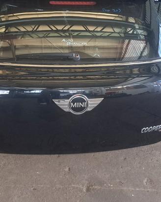 portellone posteriore MINI COUNTRYMAN COOPER  S 