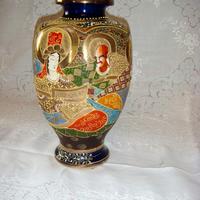 Vaso Porcellana Giapponese antiquariato