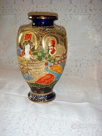 Vaso Porcellana Giapponese antiquariato