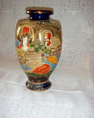 Vaso Porcellana Giapponese antiquariato