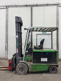 Carrello elevatore elettrico cesab usato