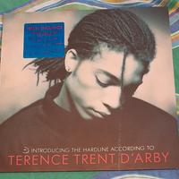 Introducing the Hardline According to Terenc Trent