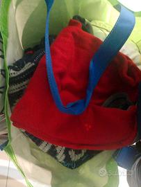 lotto abbigliamento bambino  5/7 anni 